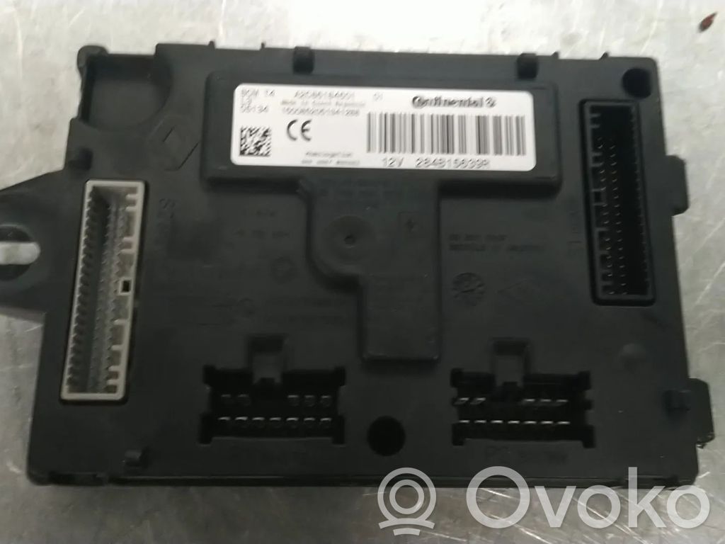 Renault Clio IV Unitate control BSM 
