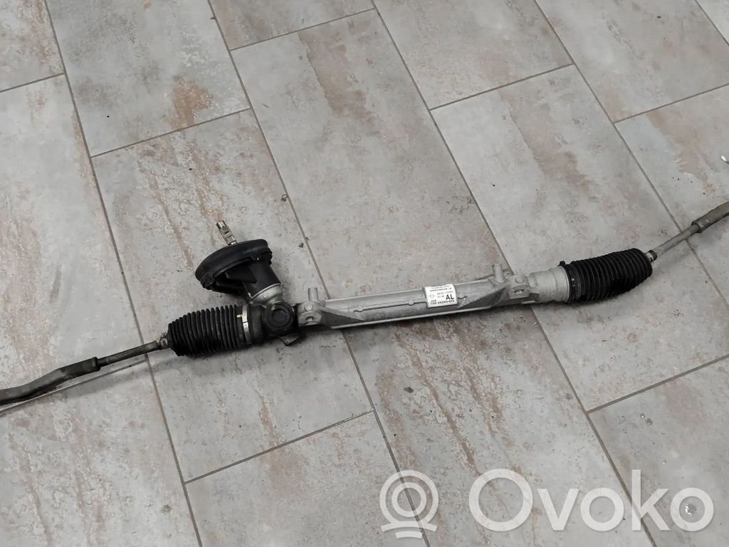 Renault Clio IV Рулевые рейки 