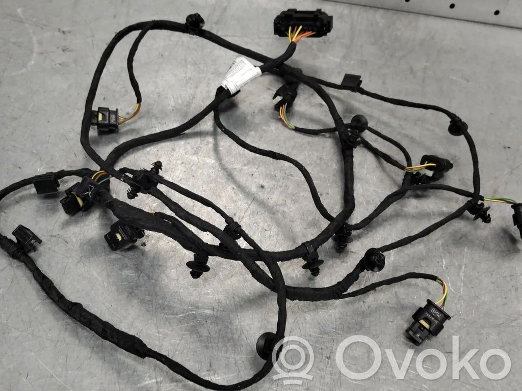 Cableado del sensor de aparcamiento (PDC)   61125A75A94,5A75A94