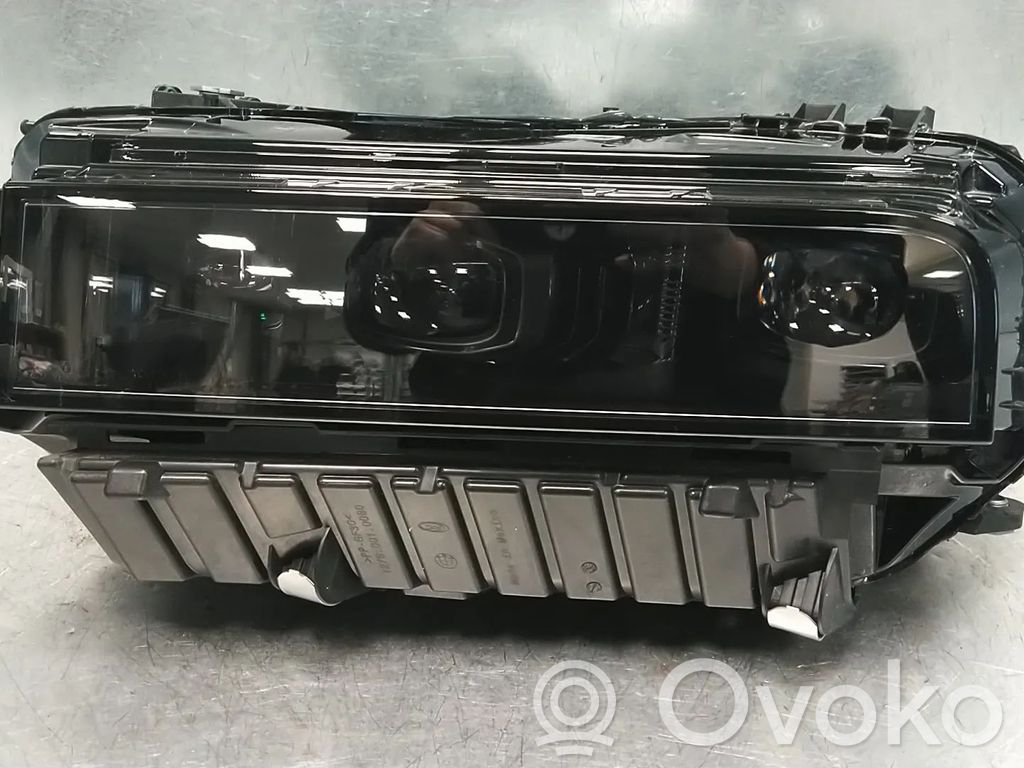 BMW XM Scheinwerfer 