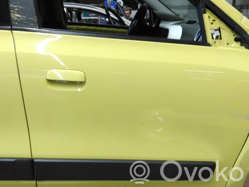 Renault Twingo III Durvis 