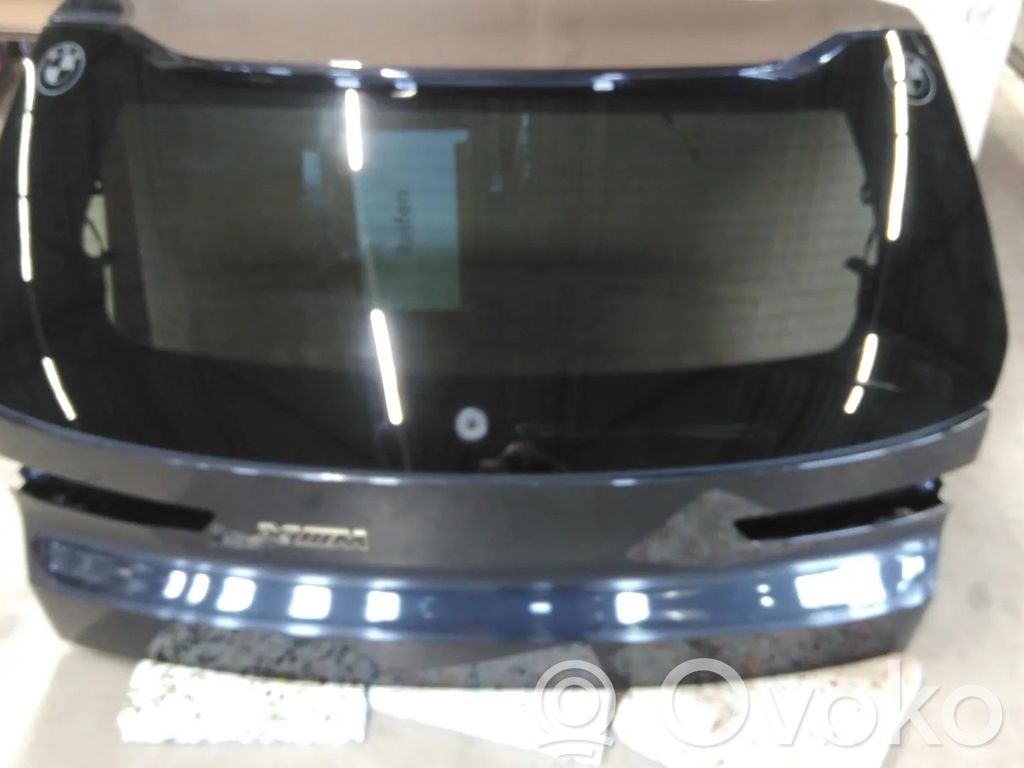 BMW XM Puerta del maletero/compartimento de carga 