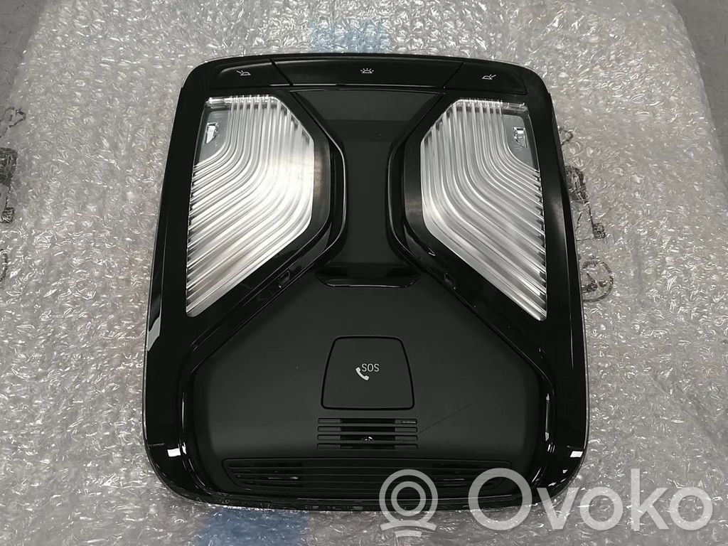 BMW XM Front seat light 