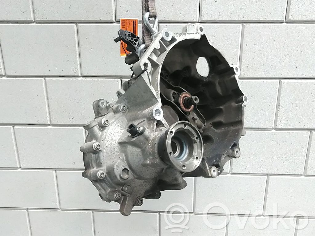 Skoda Fabia Mk2 (5J) Mechaninė 5 pavarų dėžė 