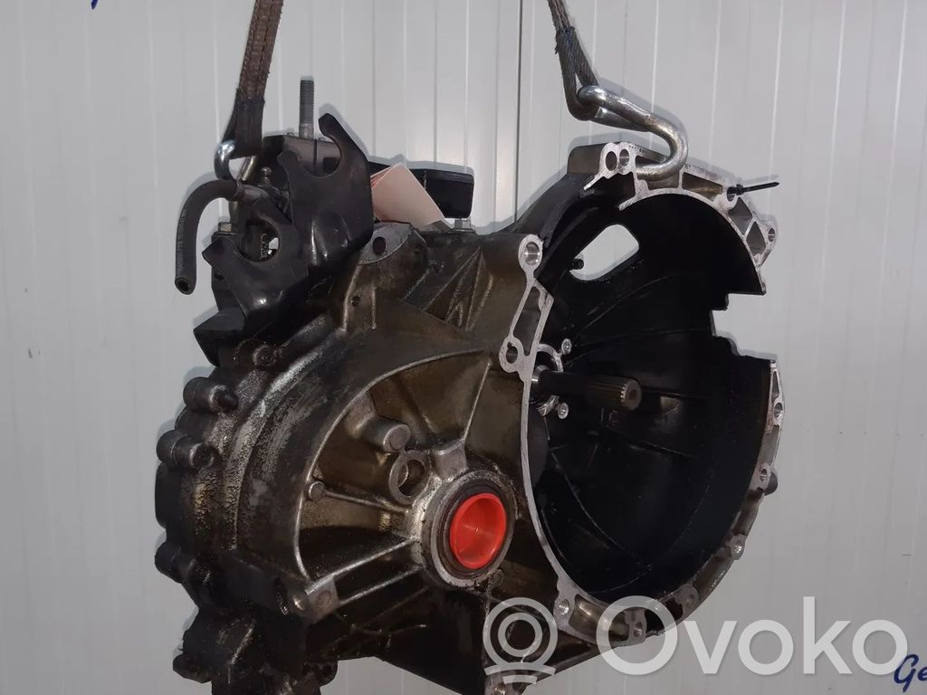Ford S-MAX Manualna 5-biegowa skrzynia biegów 