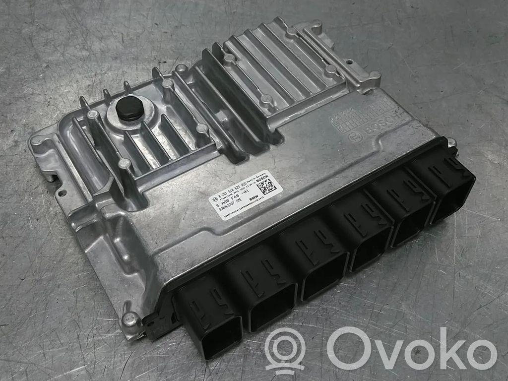 BMW XM Engine control unit/module 