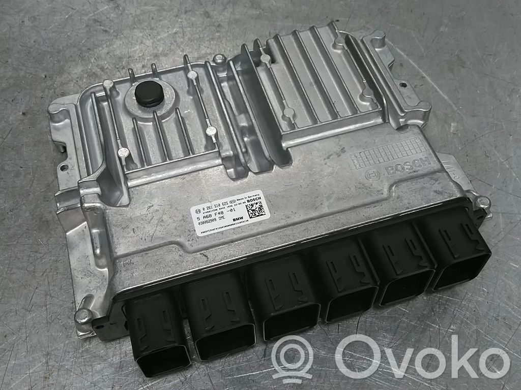 BMW XM Engine control unit/module 