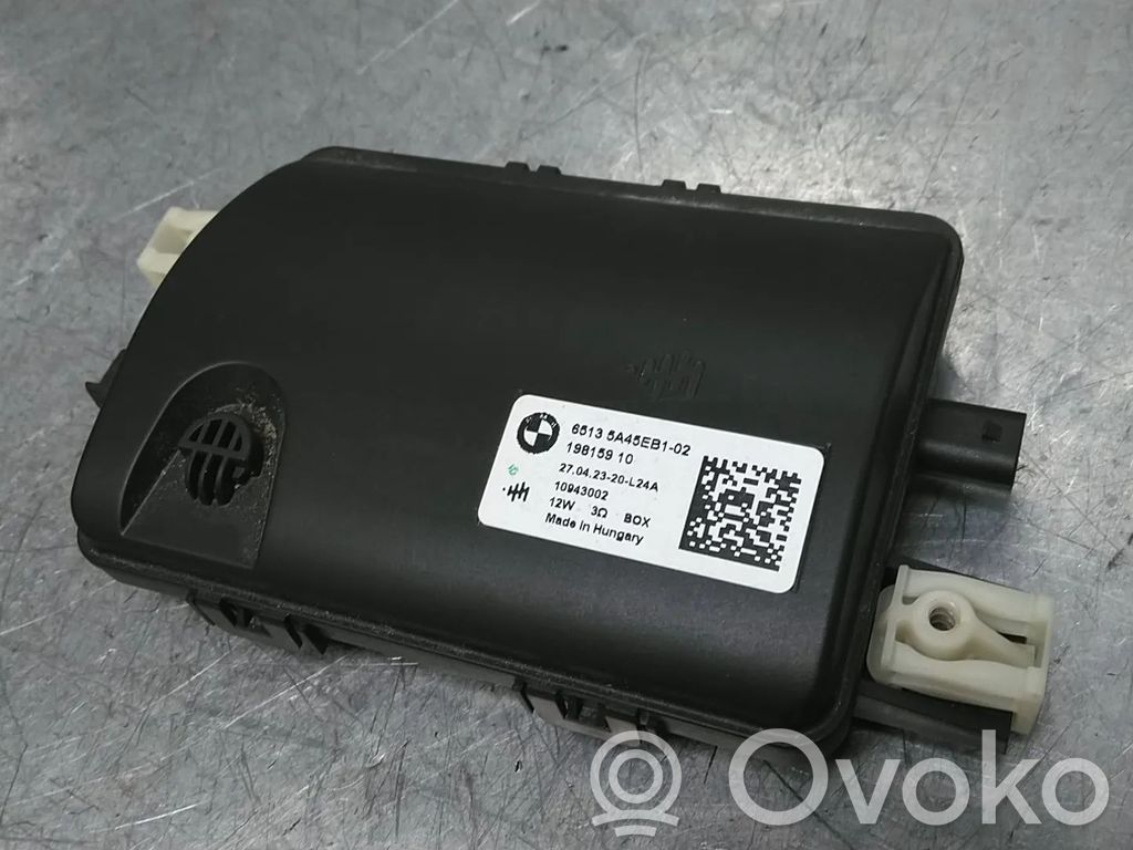 BMW XM Haut-parleur de porte avant 