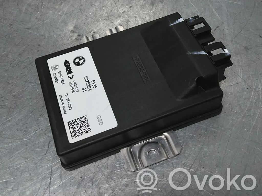 BMW XM Other control units/modules 