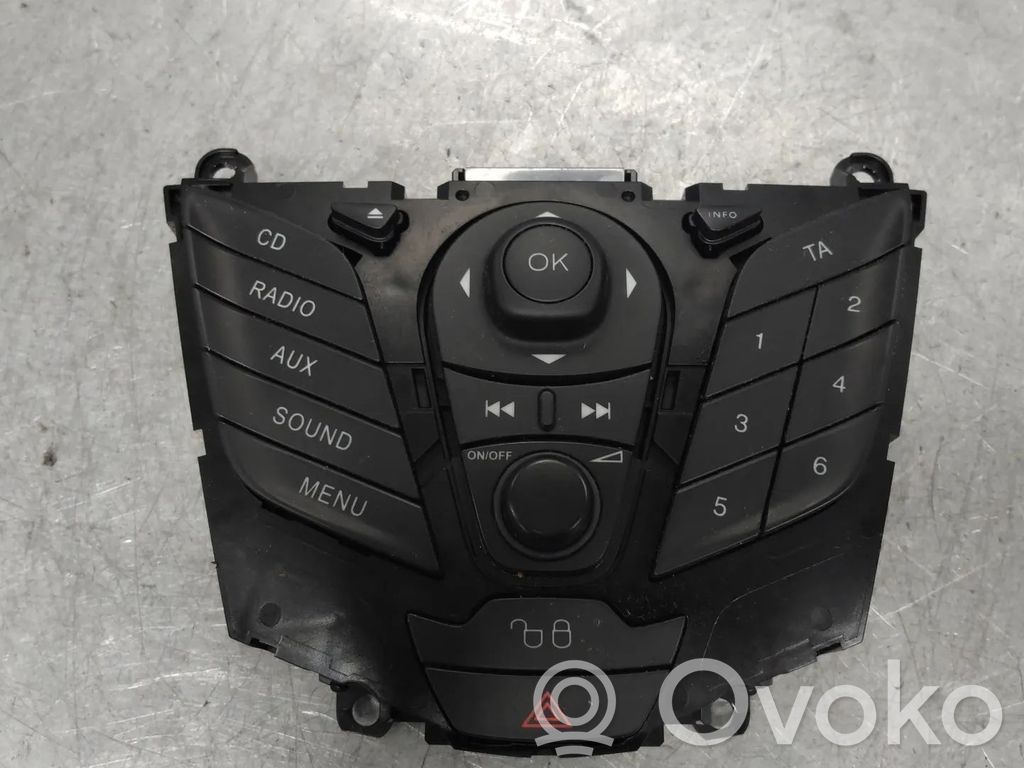 Ford Fiesta Otros repuestos del interior 