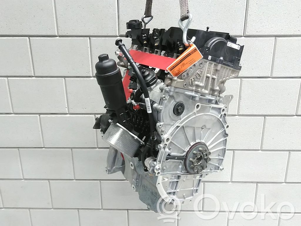 BMW 4 G22 G23 G24 G26 Engine 