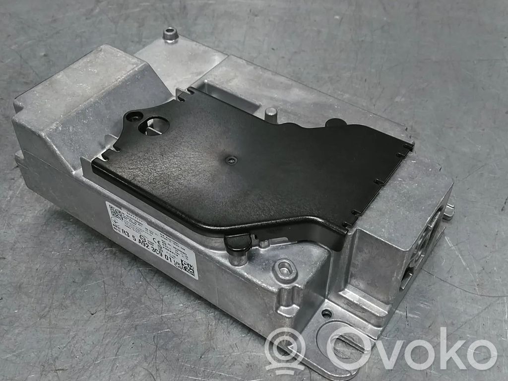 BMW XM Sound amplifier 