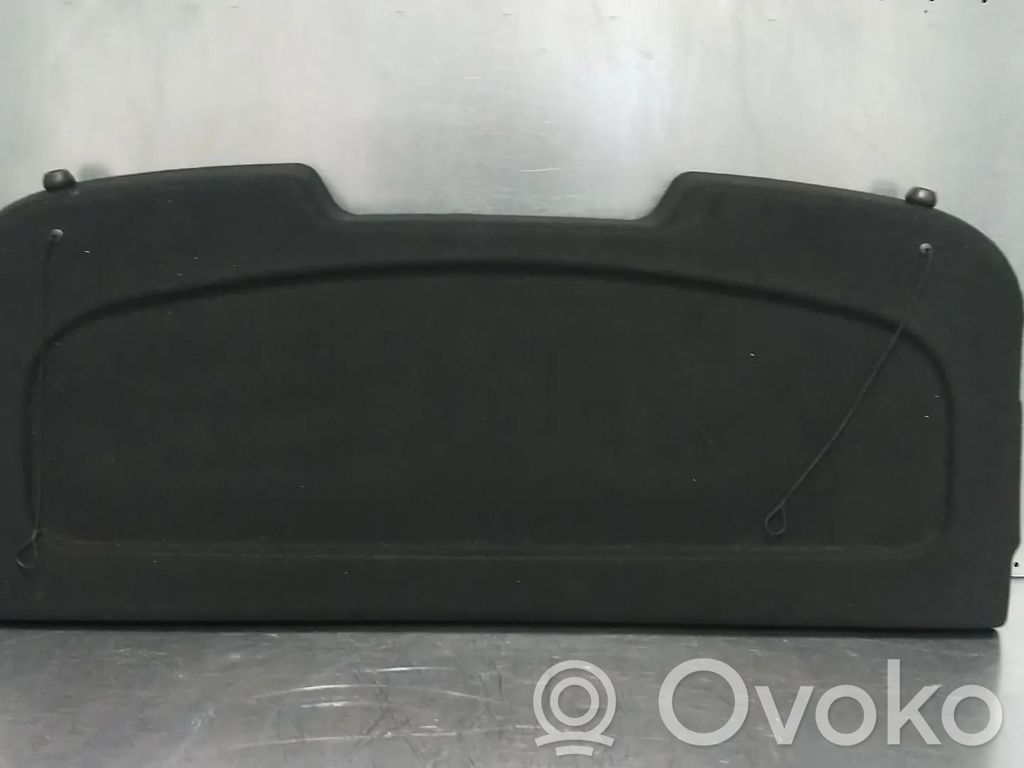 Ford Fiesta Hattuhylly 