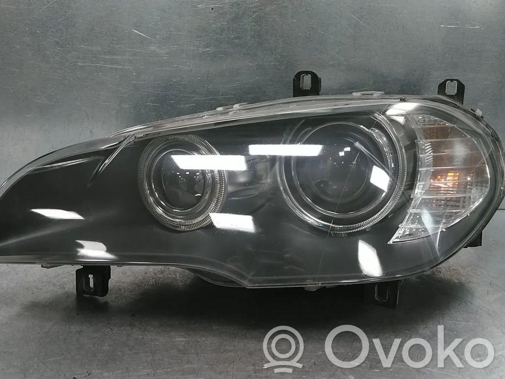 BMW X5 E70 Headlight/headlamp 