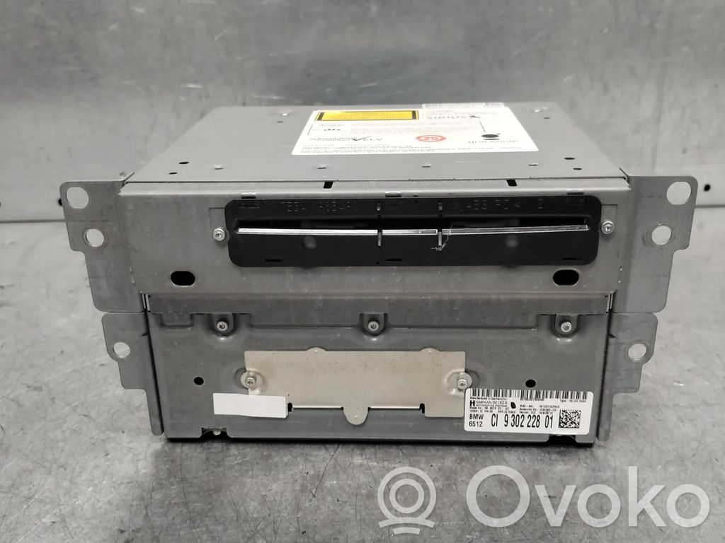 BMW 1 F20 F21 Stacja multimedialna GPS / CD / DVD 