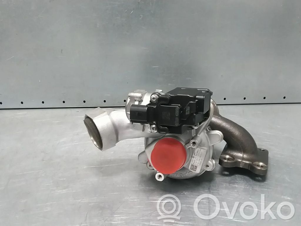 Volkswagen Golf VII Sprężarka 