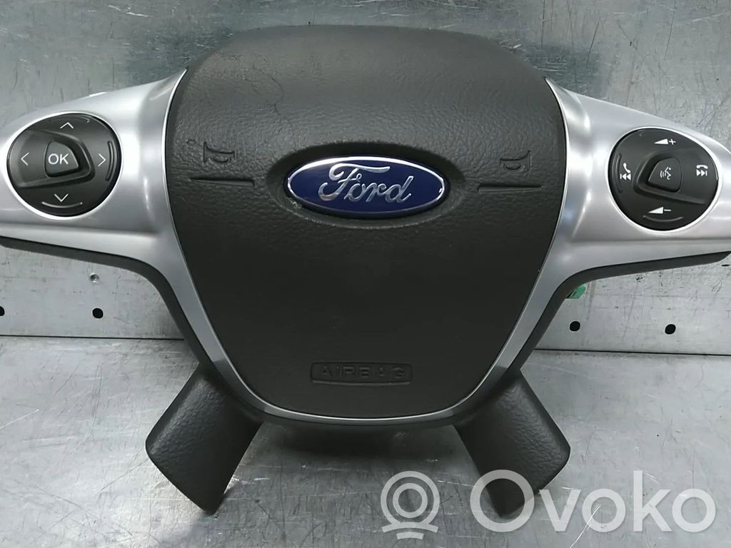 Ford Focus Fahrerairbag 