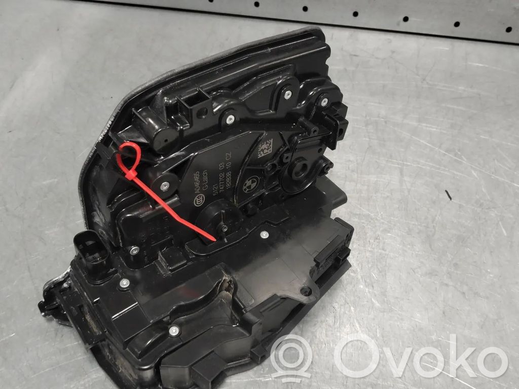 BMW XM Încuietoare ușă față 
