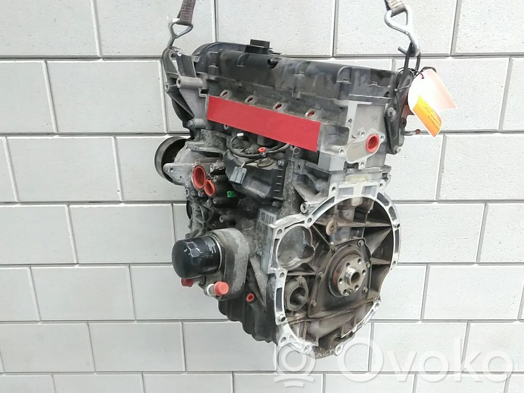 Ford Fiesta Engine 
