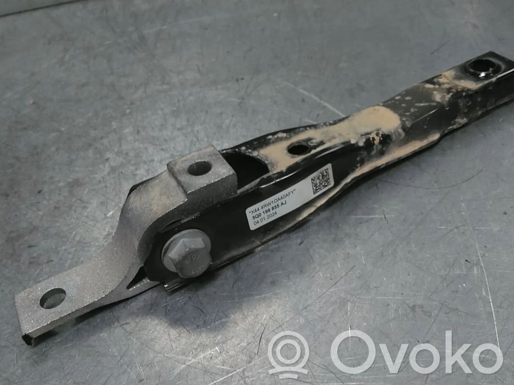 Cupra Terramar Soporte de la caja de cambios 