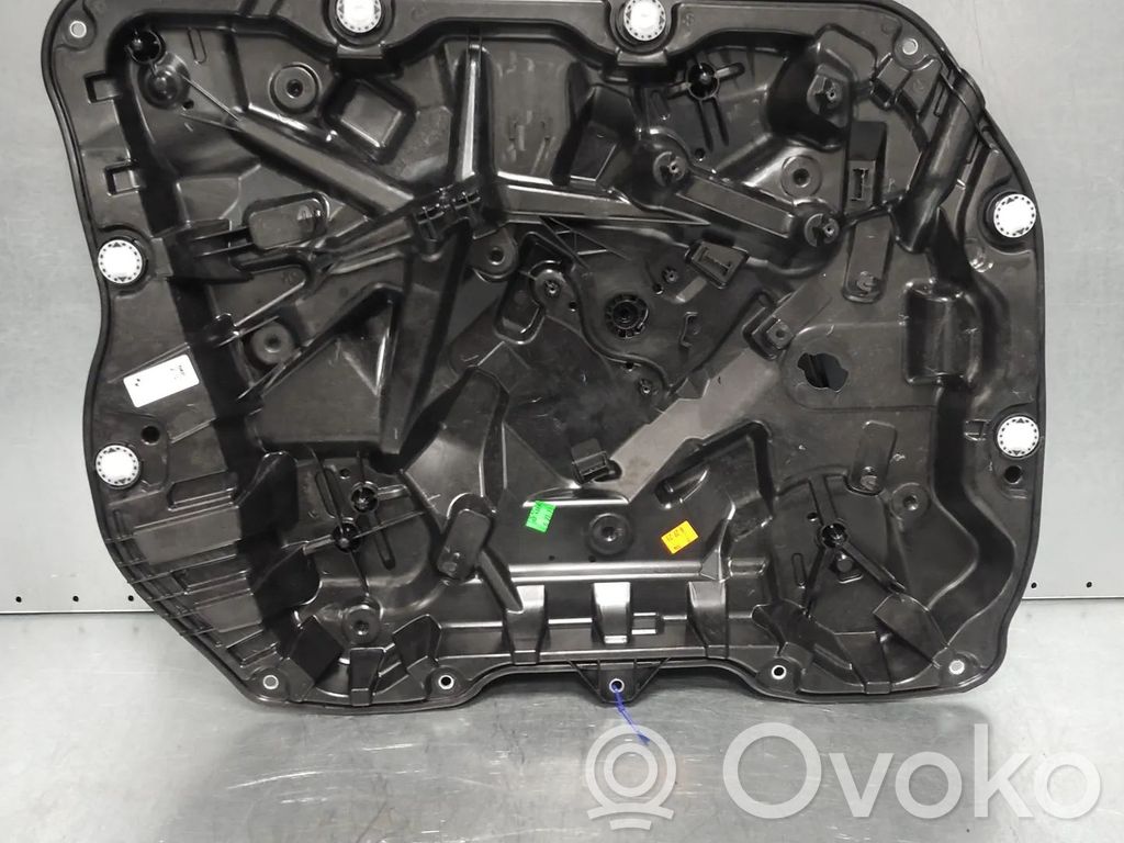 BMW XM Mécanisme de lève-vitre avant sans moteur 