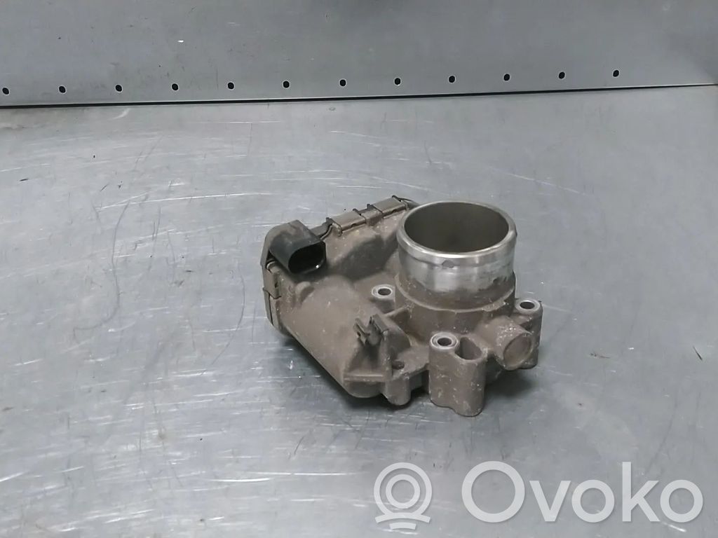 Ford Fiesta Elektriskais gaisa pievades vārsts 