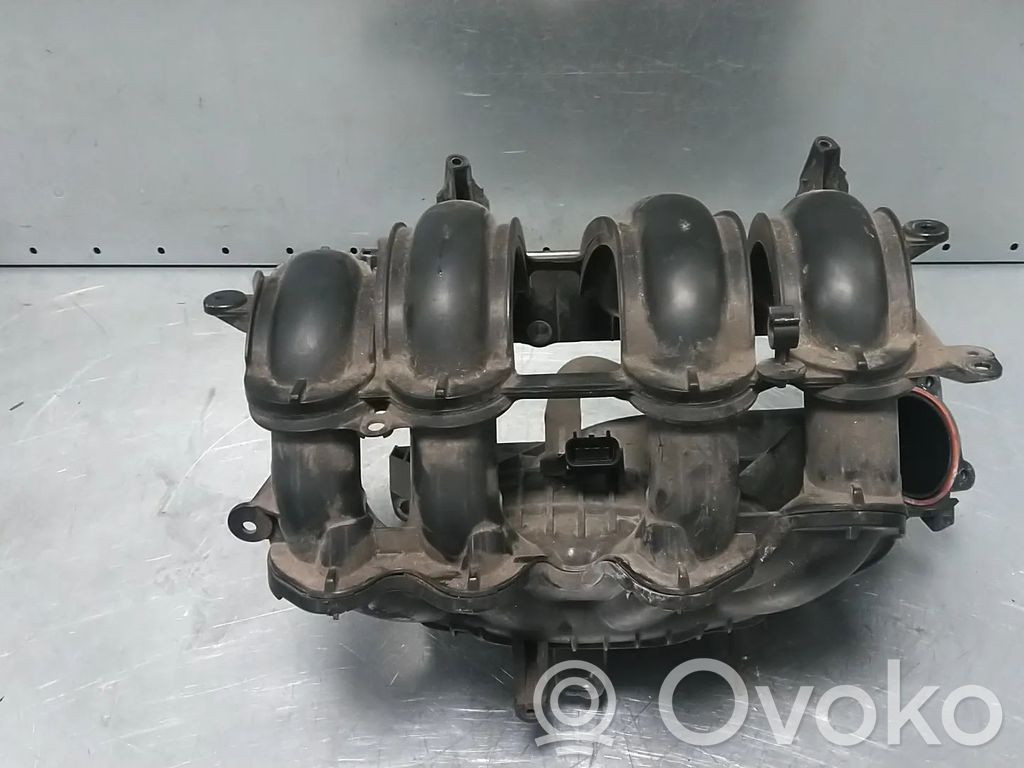 Ford Fiesta Kolektor ssący 
