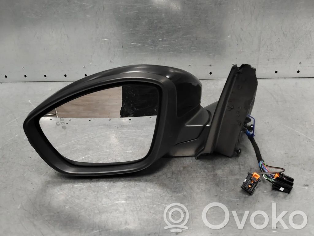 Opel Corsa F Elektryczne lusterko boczne drzwi przednich 
