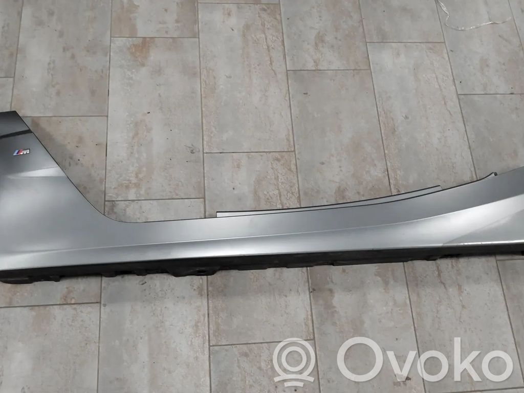 BMW Z4 g29 Protección inferior lateral 