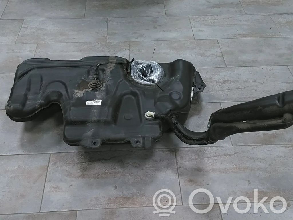 Renault Captur Polttoainesäiliö 