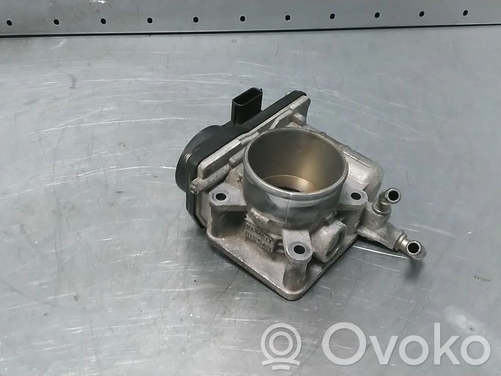 Dacia Lodgy Electric throttle body valve 