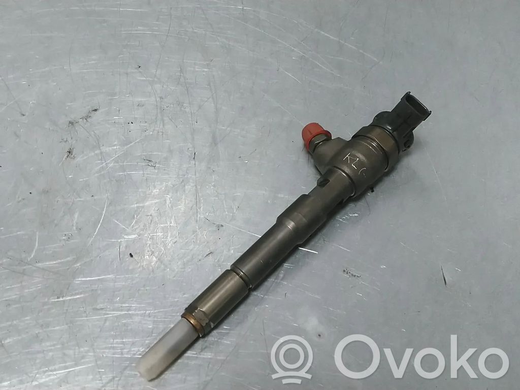 Renault Clio IV Injector combustibil 