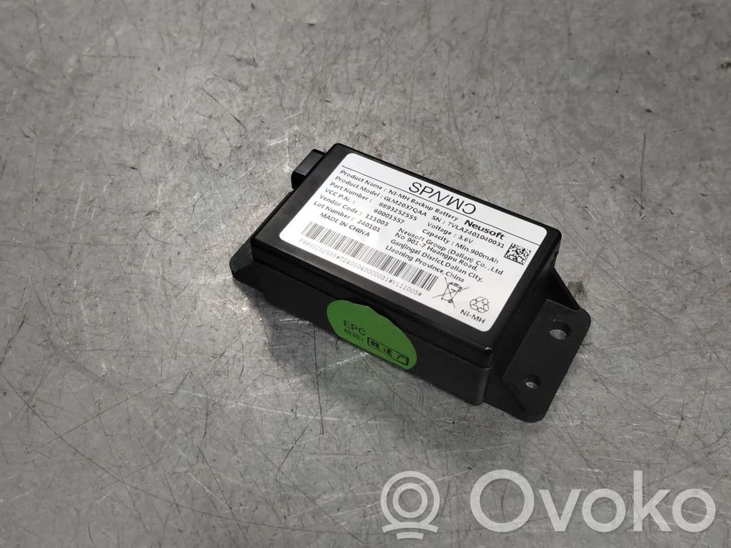 Volvo EX30 Car battery 