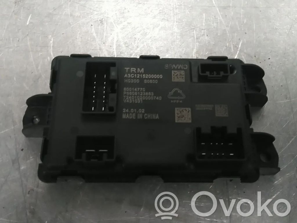 Volvo EX30 Other interior part 