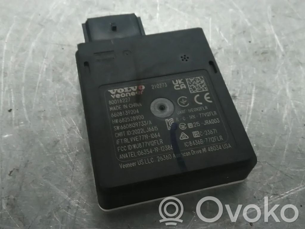 Volvo EX30 Unidad de control/módulo del control de crucero 