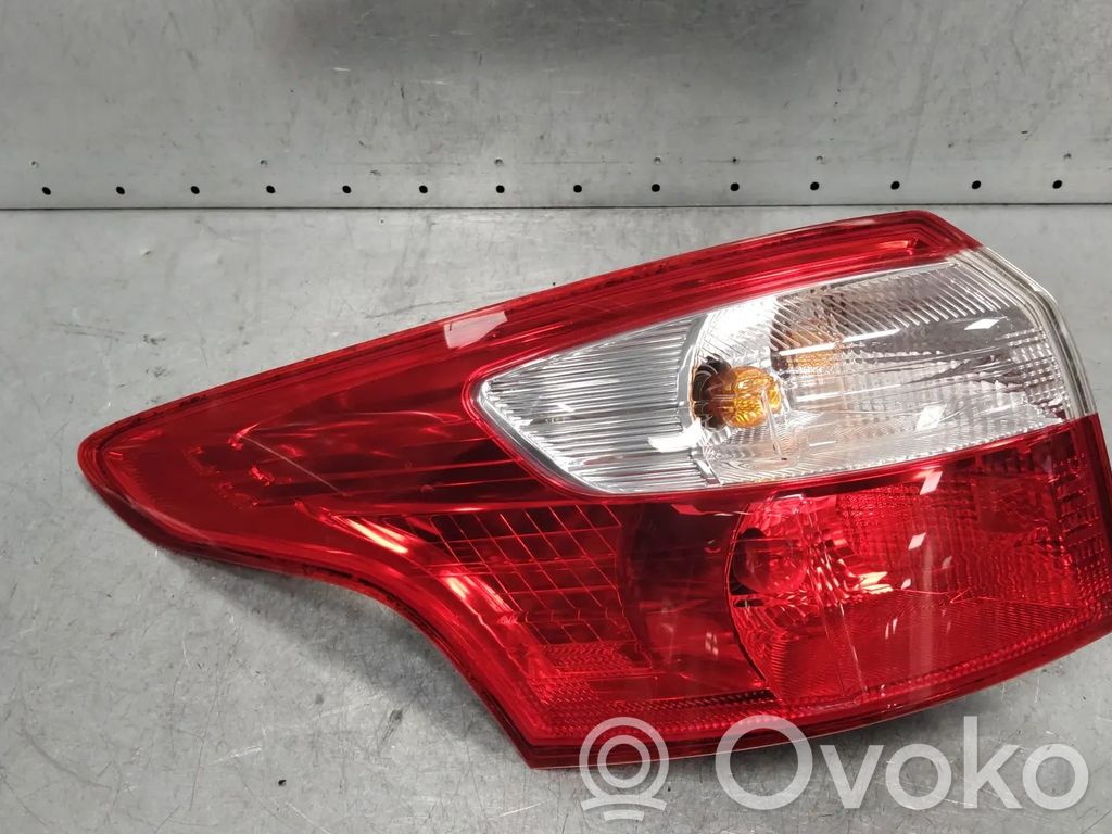 Ford Focus Rear/tail lights 