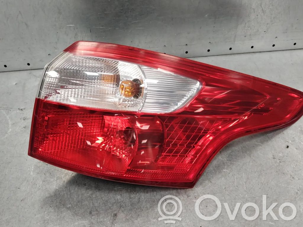 Ford Focus Takavalot 