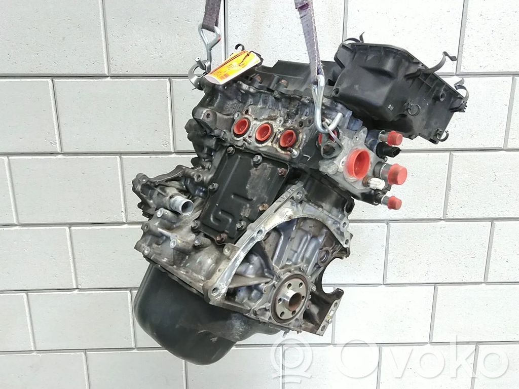 Peugeot 107 Variklis 