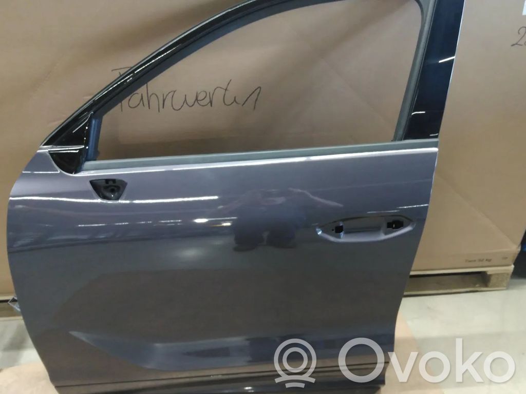 Cupra Terramar Puerta delantera 