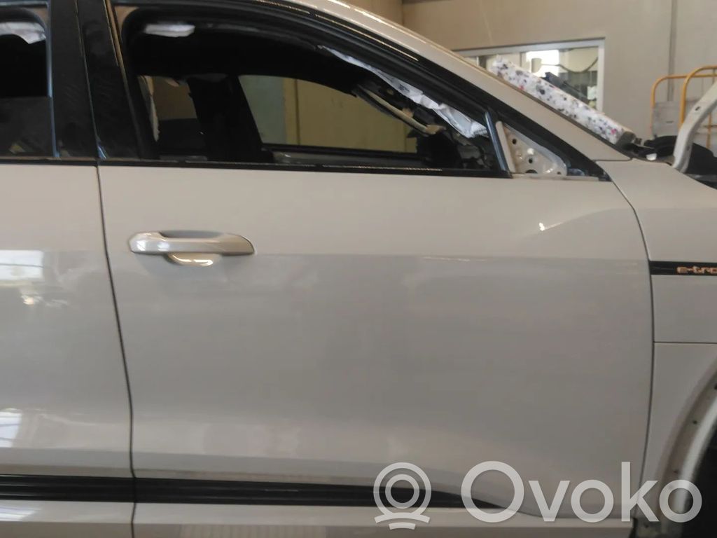 Audi e-tron Durvis 