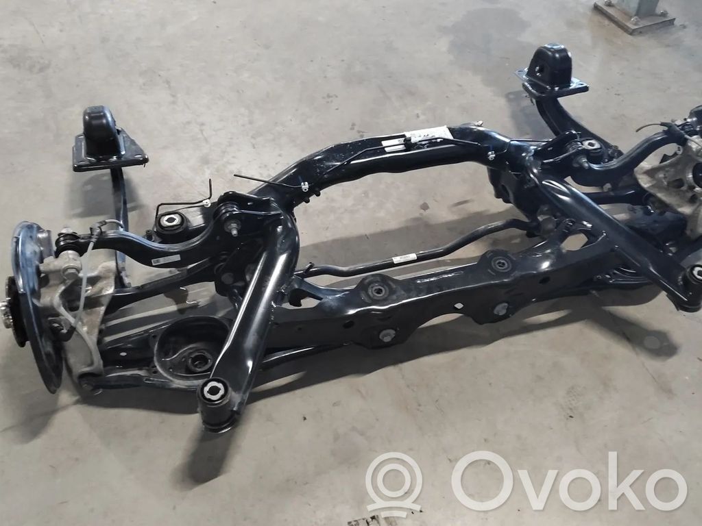 Eje trasero   3WA505235S,3WA505235AF,5QS505435F,5QS505436F