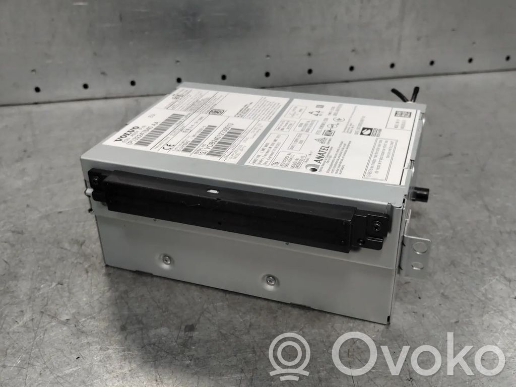 Volvo V40 Stacja multimedialna GPS / CD / DVD 