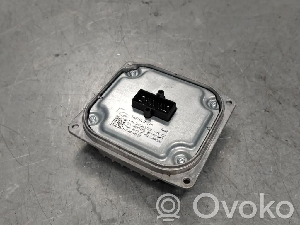 Volvo V40 Light module LCM 