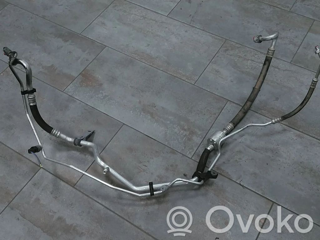 Opel Crossland X Conductă/furtun aer condiționat (A/C) 