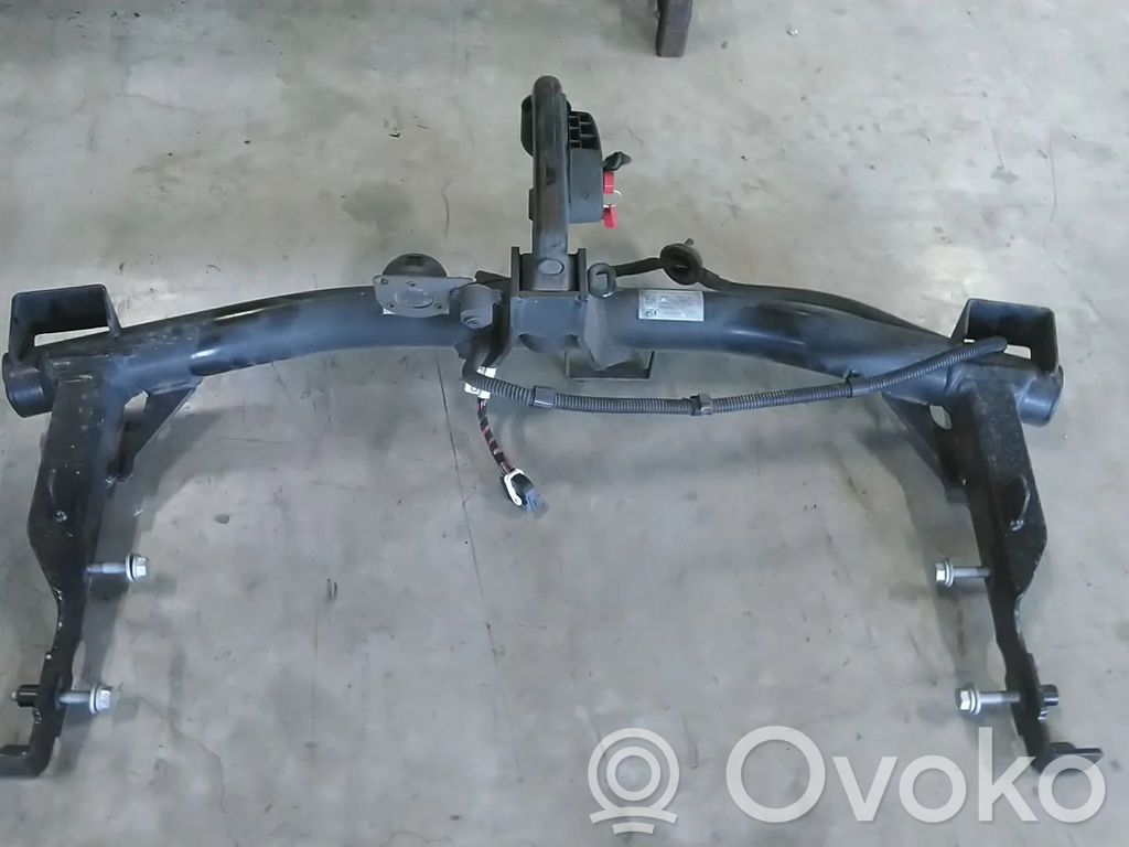 Audi e-tron Tow bar set 