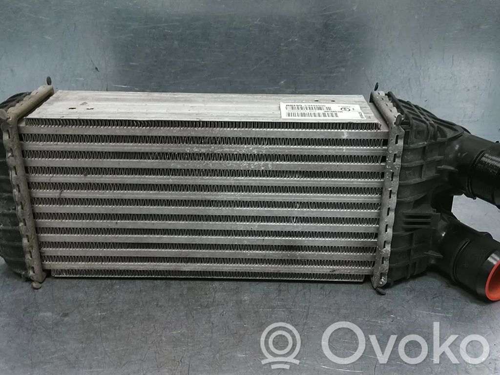 Opel Crossland X Radiatore intercooler 