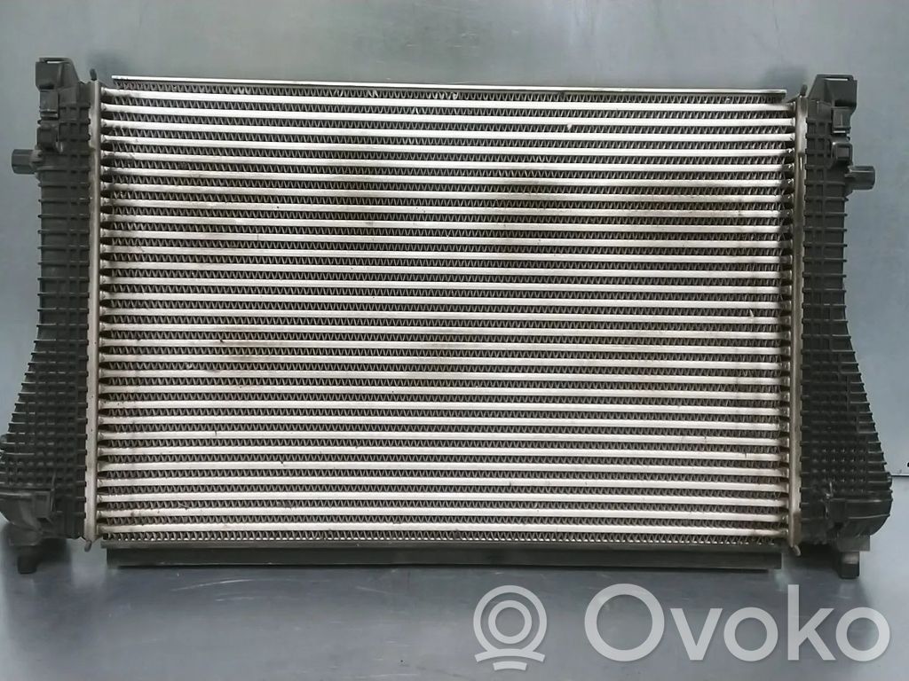 Cupra Terramar Radiador intercooler 