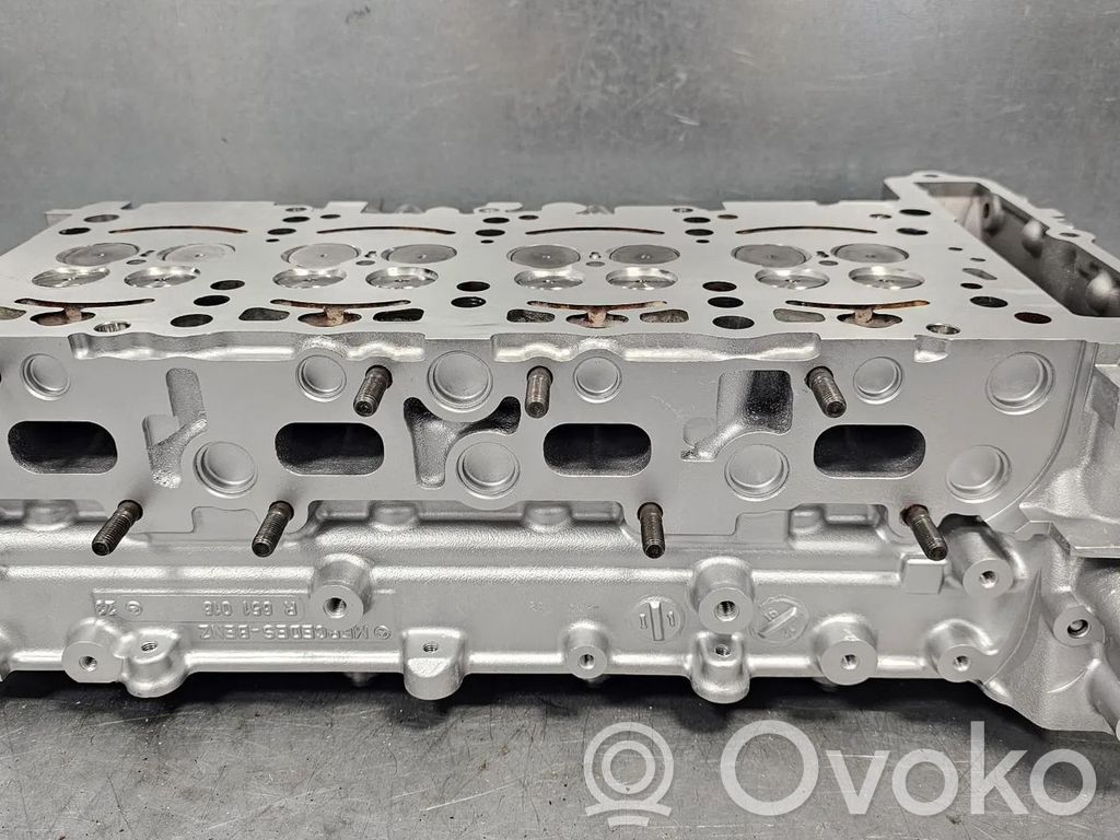 Głowica silnika   651955TYPE4,651940,651950,651955,651955T4,651955TYPE4,651956,651957,908734,908834,A6510105511,A651010551180,AMC908734,AMC908834,OM651940,OM651950,OM651955,OM651956,OM651957