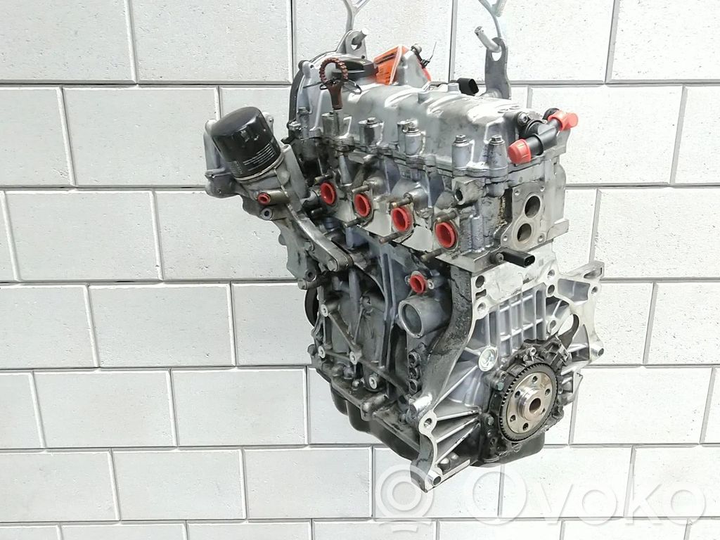 Audi A1 Motor 