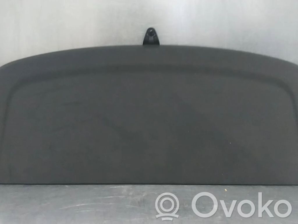 Audi e-tron Parcel shelf 